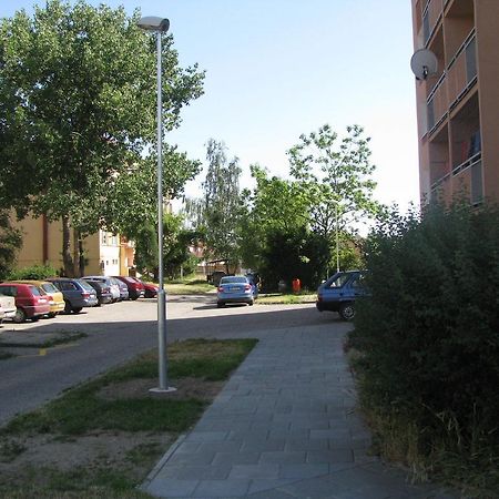 Apartman Olomouc Rucilova Buitenkant foto