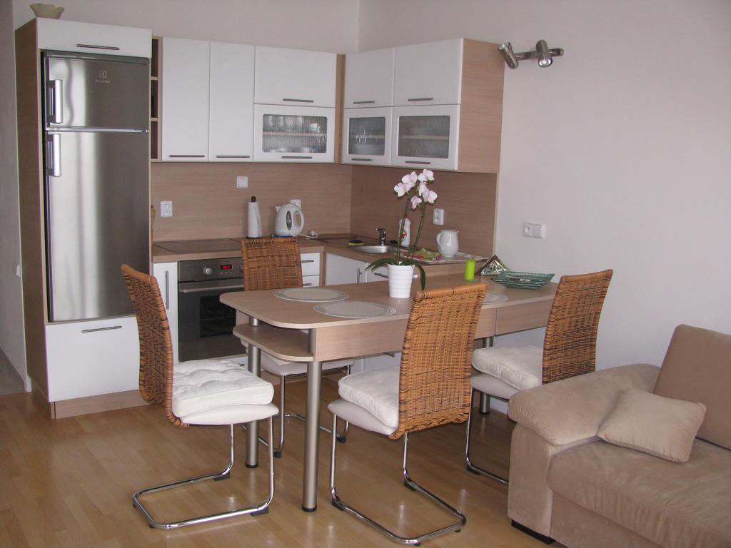 Apartman Olomouc Rucilova Buitenkant foto