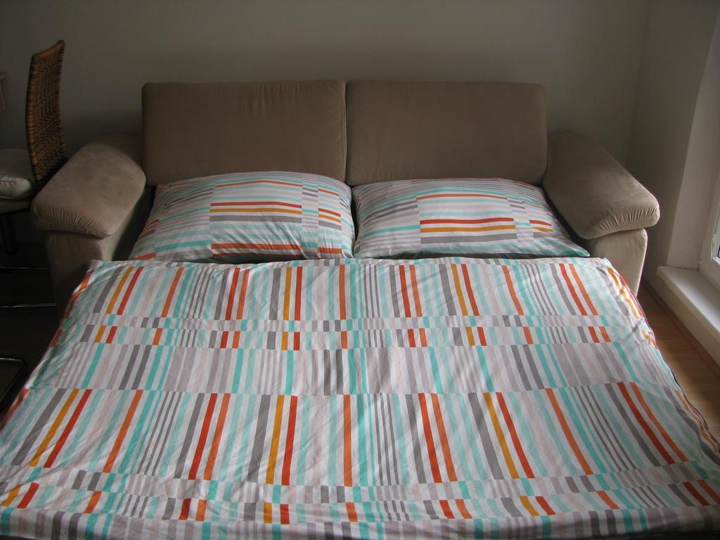 Apartman Olomouc Rucilova Buitenkant foto