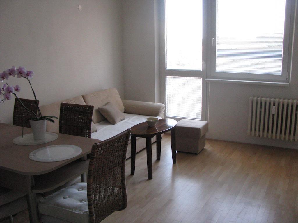Apartman Olomouc Rucilova Kamer foto