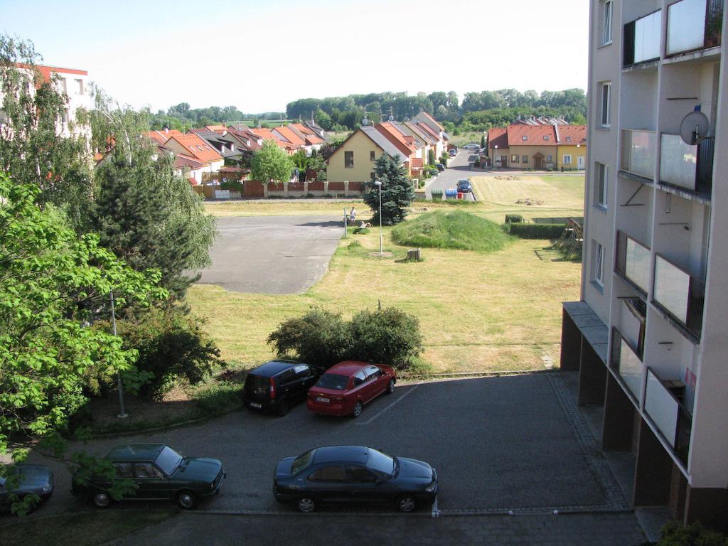 Apartman Olomouc Rucilova Kamer foto