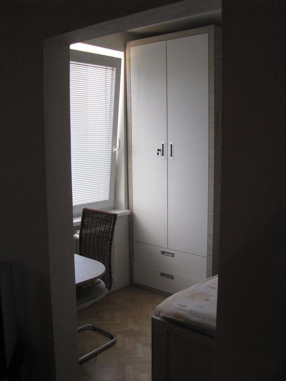Apartman Olomouc Rucilova Kamer foto